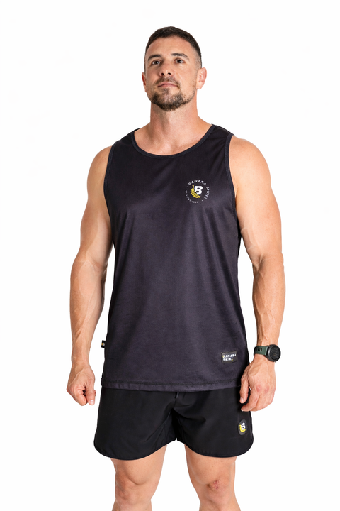 BS Athletic Vests - Signature Black