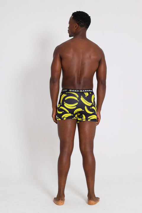 BS Boxer Shorts - A Banana a Day