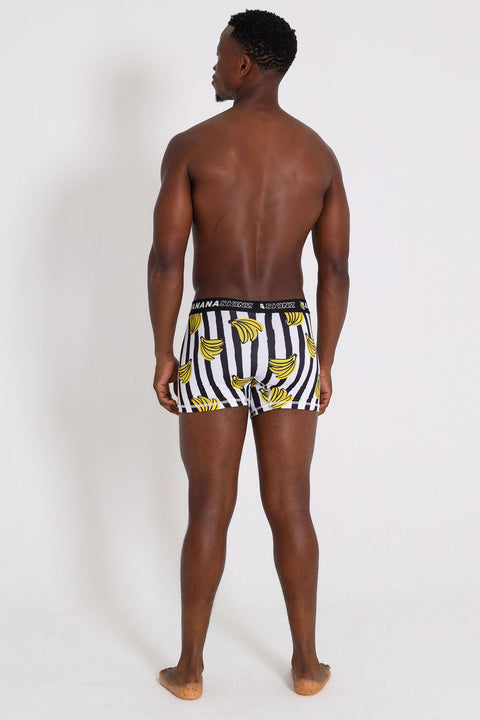 BS Boxer Shorts - Banana Breakout