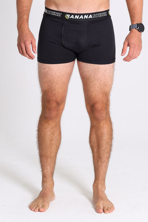 BS Boxer Shorts - Black