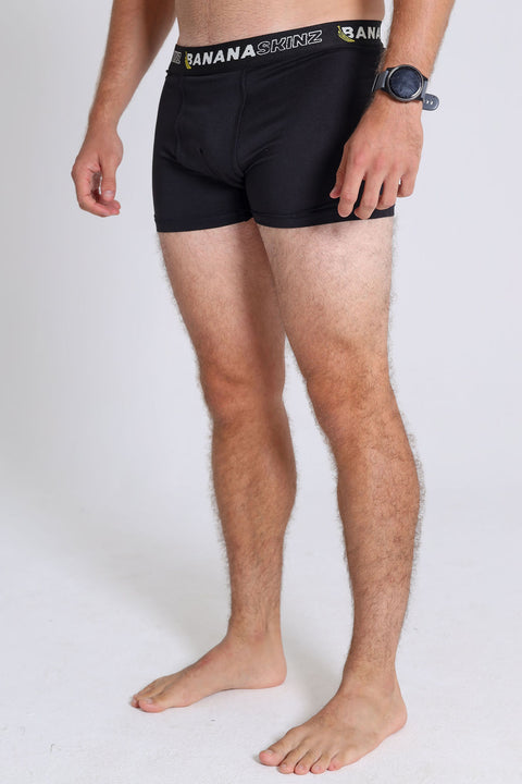 BS Boxer Shorts - Black