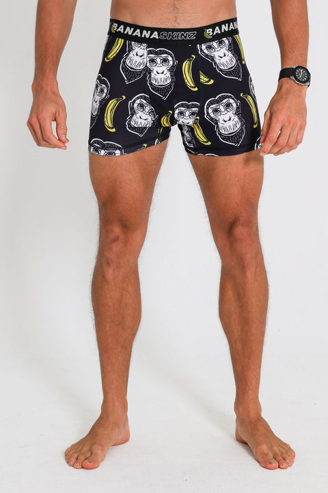 BS Boxer Shorts - Chimp and Chill