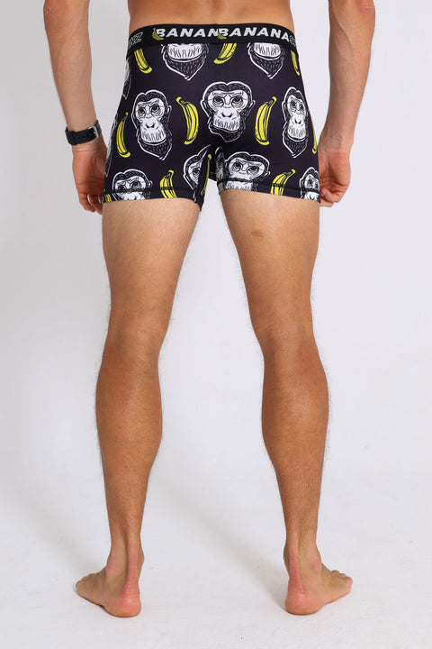 BS Boxer Shorts - Chimp and Chill