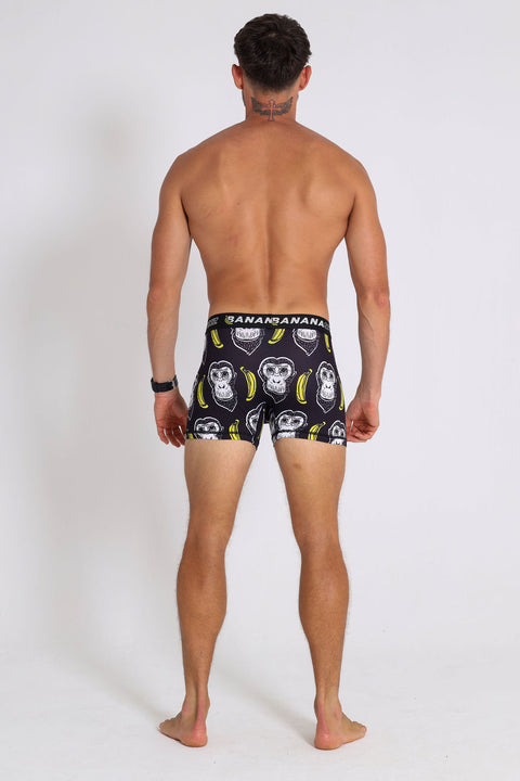 BS Boxer Shorts - Chimp and Chill