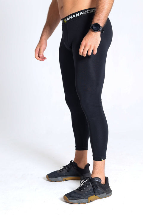 BS Compression L/tights - Black