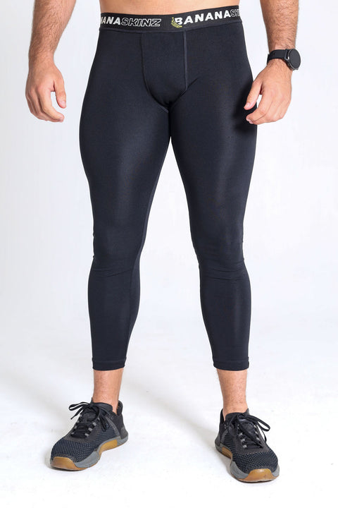 BS Compression L/tights - Black