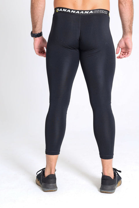 BS Compression L/tights - Black