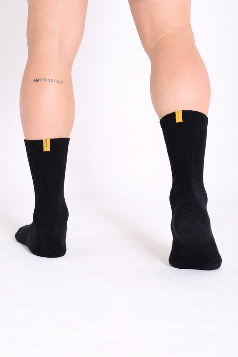 BS Black Everyday Socks