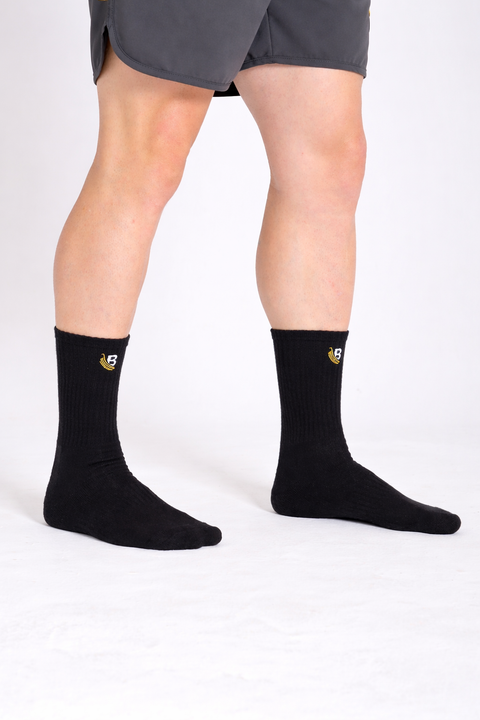 BS Black Everyday Socks