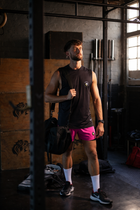 BS Muscle Vests - Signature Black