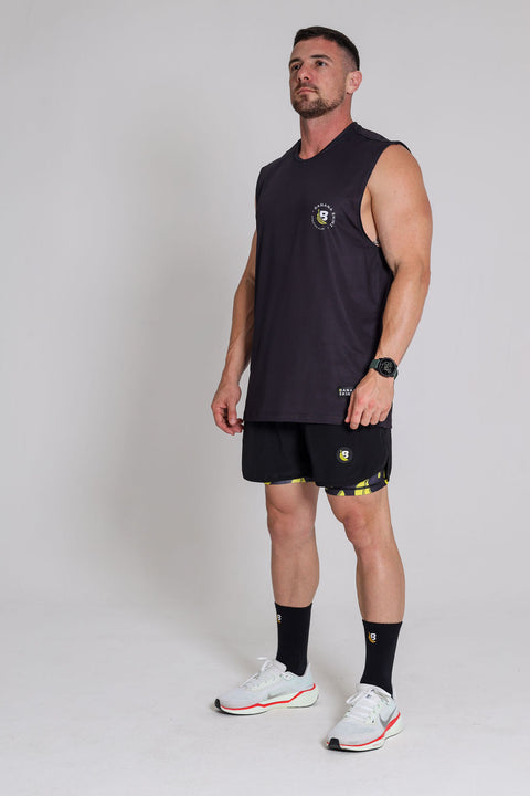 BS Compression S/tights - A Banana Day