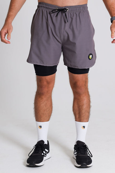 BS Compression S/tights - Black