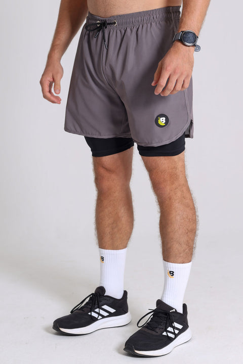 BS Compression S/tights - Black