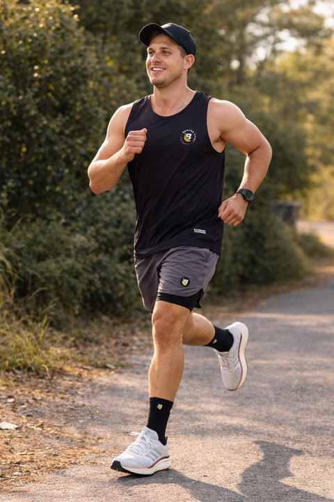 BS Compression S/tights - Black