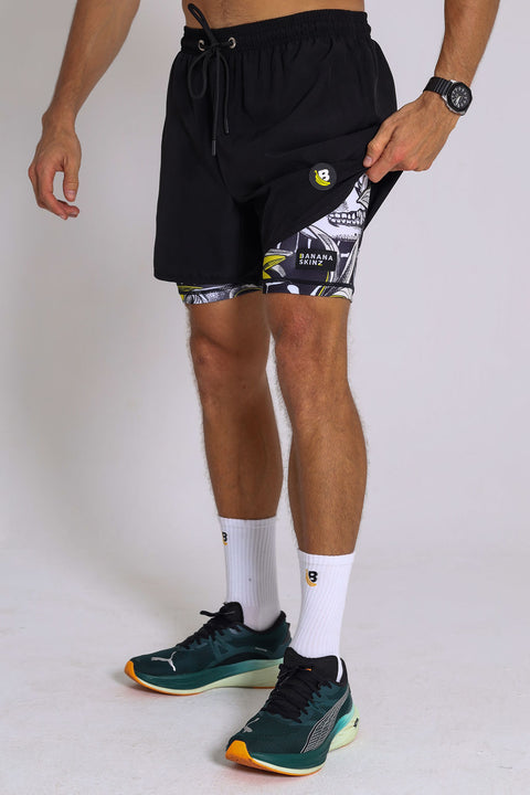 BS Compression S/tights - Going Ape