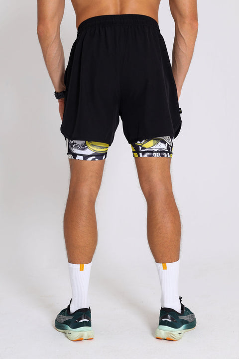 BS Compression S/tights - Going Ape