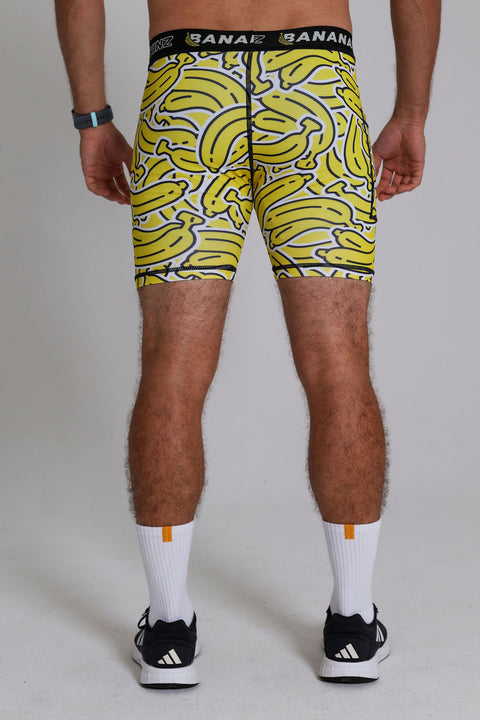 BS Compression S/tights - A Got a Peeling