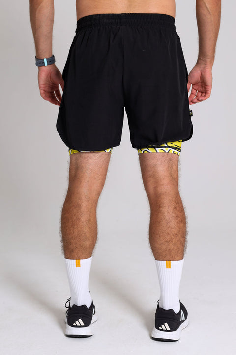 BS Compression S/tights - A Got a Peeling