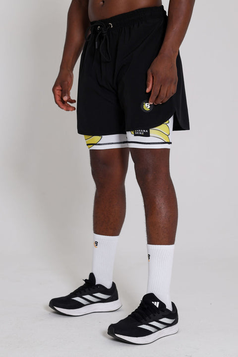 BS Compression S/tights - Split Happens