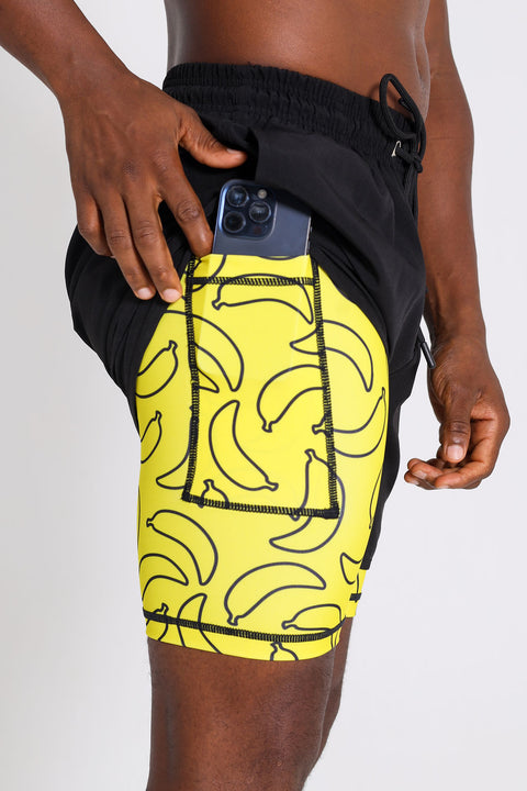 BS Compression S/tights - Too Ripe to Handle