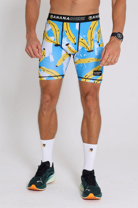 BS Compression S/tights - Well Hung