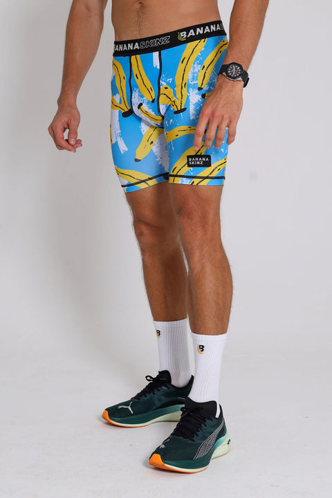 BS Compression S/tights - Well Hung