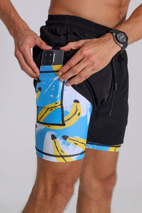 BS Compression S/tights - Well Hung