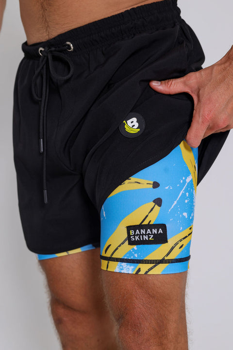 BS Compression S/tights - Well Hung