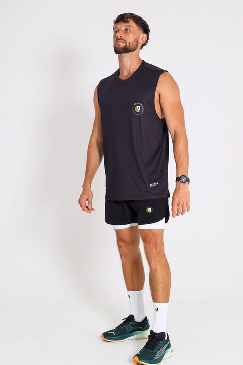 BS Compression S/tights - White