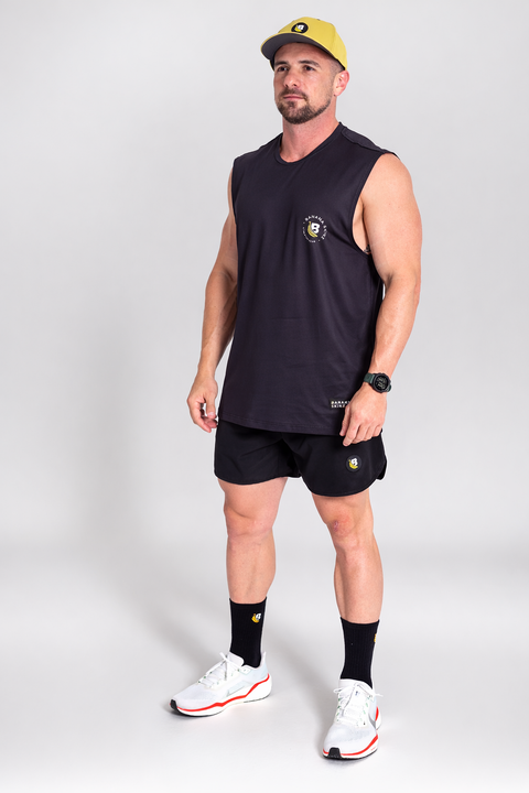 BS Shorts - Black