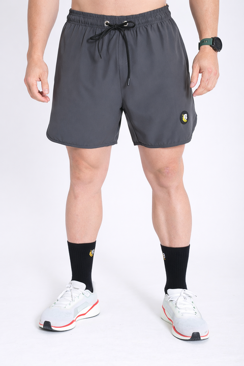 BS Shorts - Dark Grey