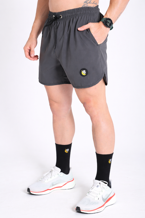 BS Shorts - Dark Grey