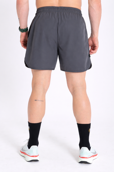 BS Shorts - Dark Grey