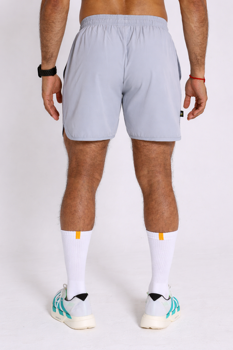 BS Shorts - Light Grey