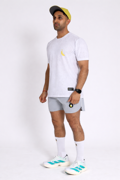 BS Shorts - Light Grey