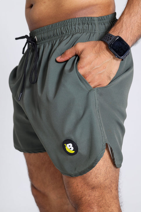 BS Shorts - Olive