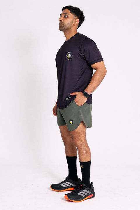 BS Shorts - Olive