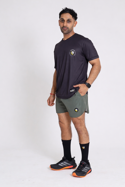 BS Shorts - Olive