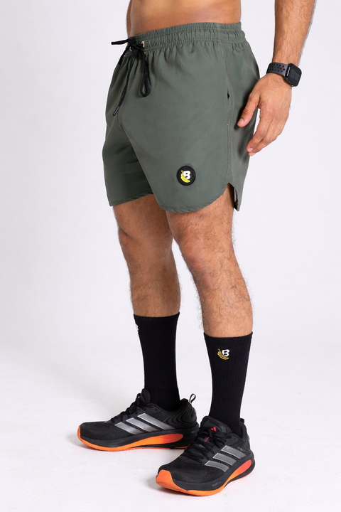 BS Shorts - Olive