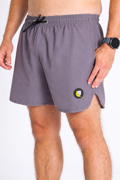 BS Shorts - Taupe