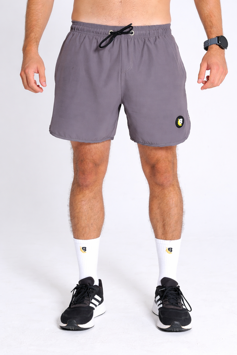 BS Shorts - Taupe
