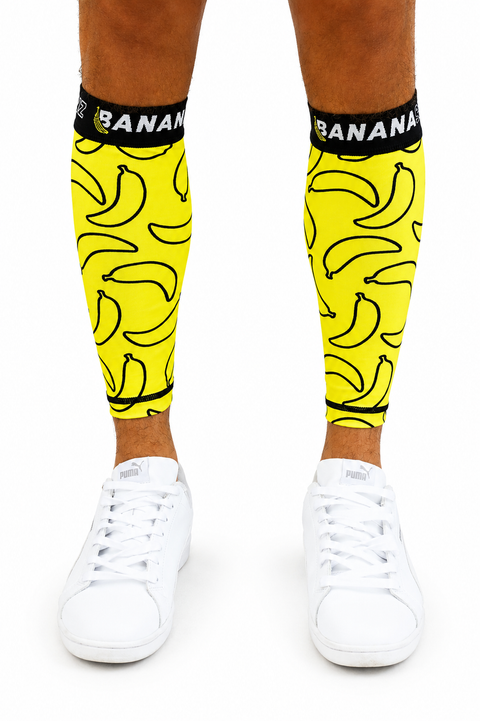 BS Compression Calf Sleeves | Too Ripe to Handle