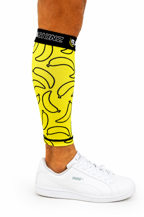 BS Compression Calf Sleeves | Too Ripe to Handle