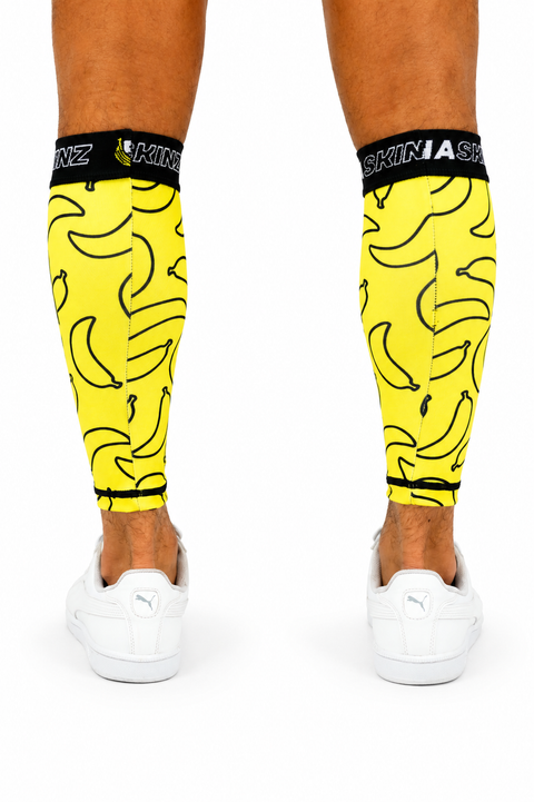 BS Compression Calf Sleeves | Too Ripe to Handle