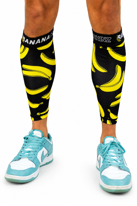 BS Compression Calf Sleeves | A Banana Day