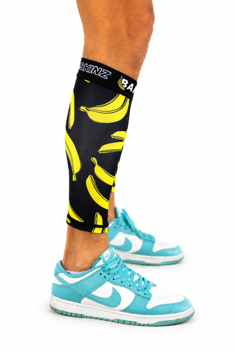 BS Compression Calf Sleeves | A Banana Day