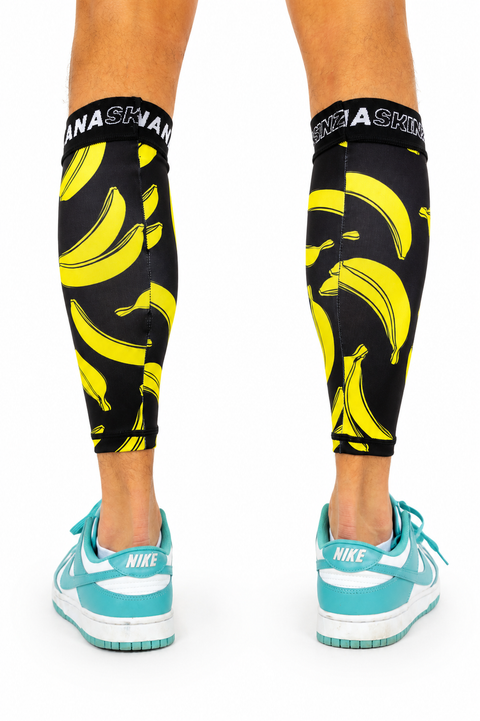 BS Compression Calf Sleeves | A Banana Day