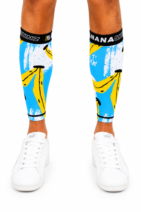 BS Compression Calf Sleeves | Well Hung