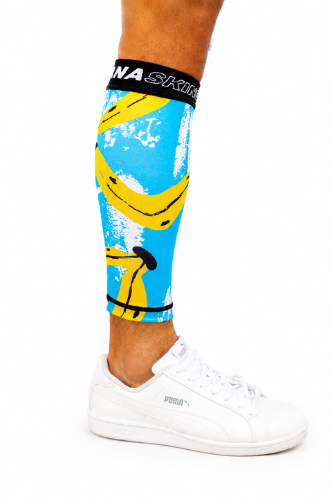 BS Compression Calf Sleeves | Well Hung