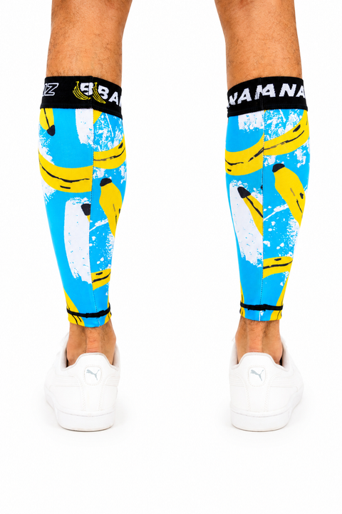 BS Compression Calf Sleeves | Well Hung